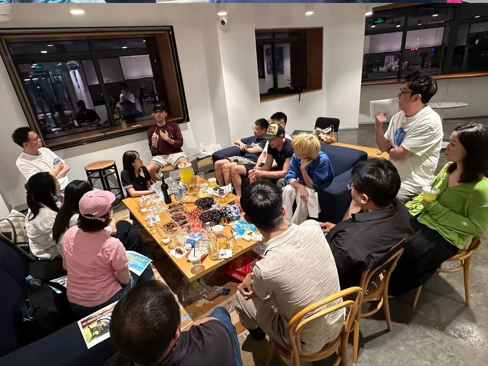 B.C.L.实战局圆桌交流