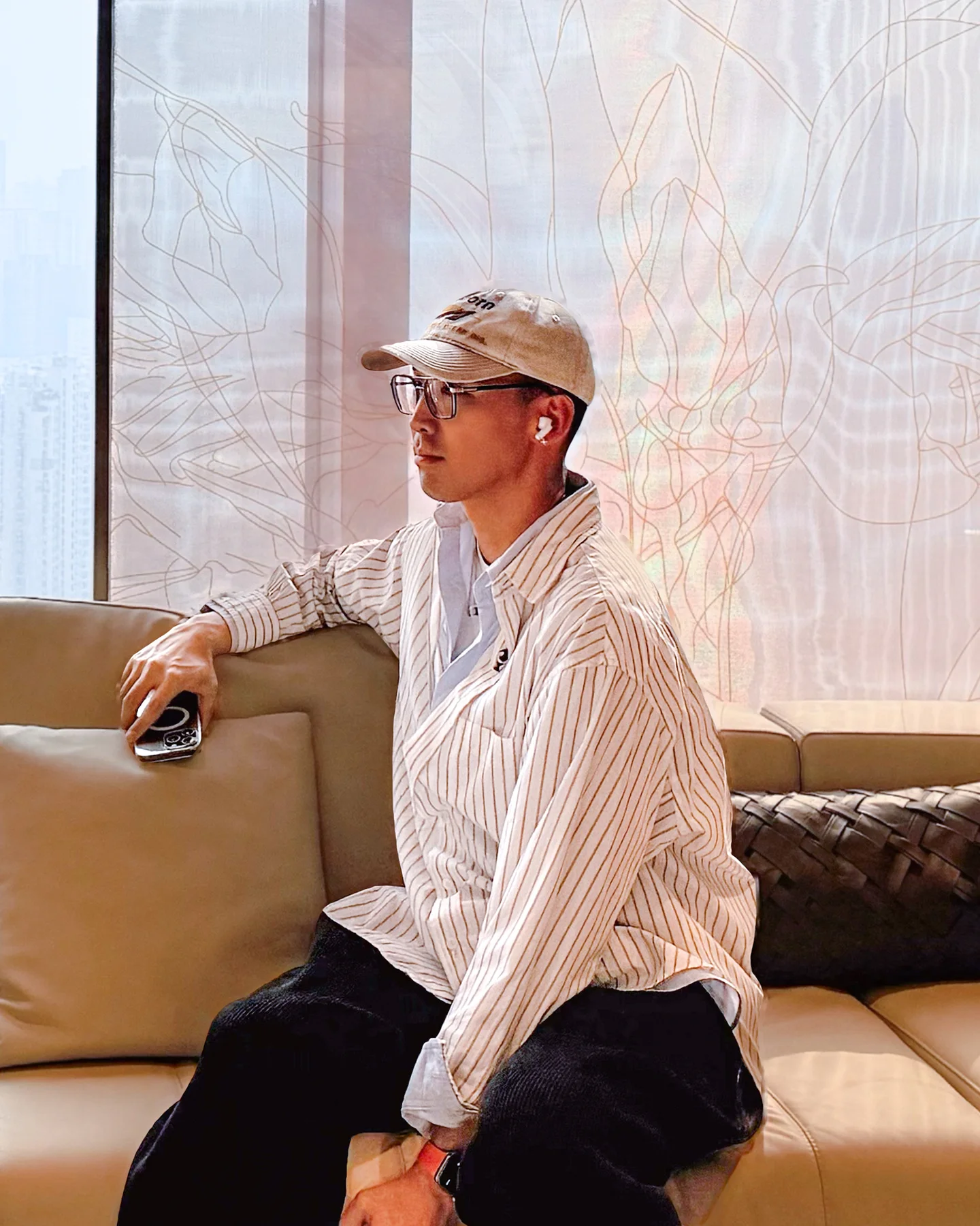 付济嘉 James, founder of B.C.L.